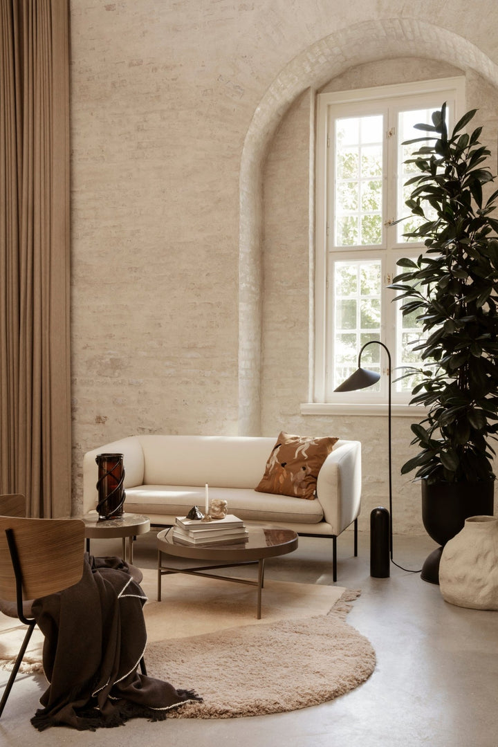 Free Cushion - Ferm Living - Bedding + Pillows - Sugar Kelp - HORNE