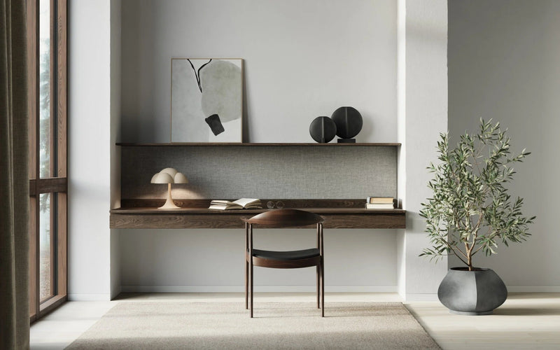 Fungus Table Lamp - 101 Copenhagen Table + Task - HORNE