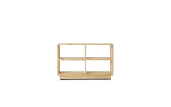 Fyr Bookcase - Normann Copenhagen Shelving - Fyr Bookcase Medium - HORNE