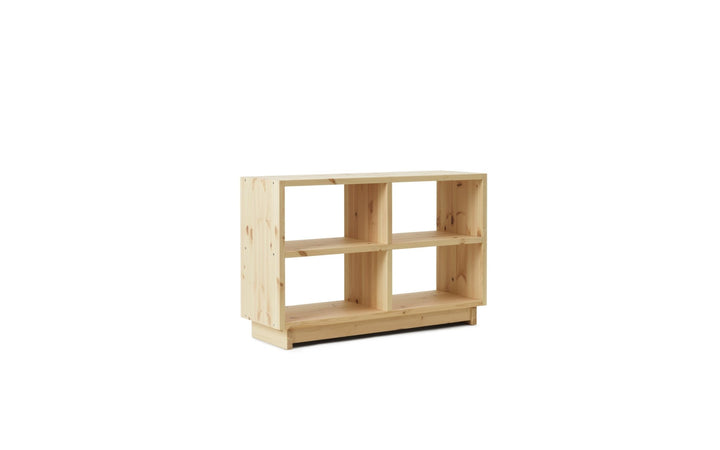 Fyr Bookcase - Normann Copenhagen Shelving - Fyr Bookcase Medium - HORNE
