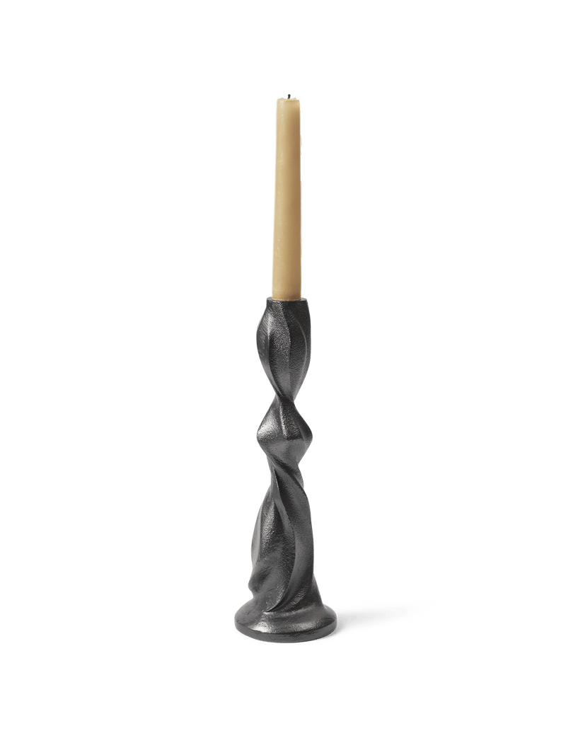 Gale Candle Holder - Ferm Living Candle Holders - Small - H13 - HORNE
