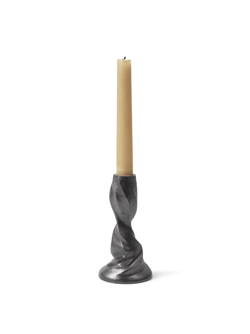 Gale Candle Holder - Ferm Living Candle Holders - Small - H13 - HORNE