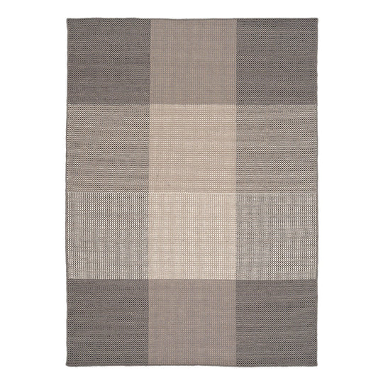 Genova rug in Grey 170x240 (5.6' x 7.9')
