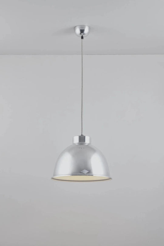 Giant 0 Pendant - Original BTC Pendants - Natural Aluminium - HORNE