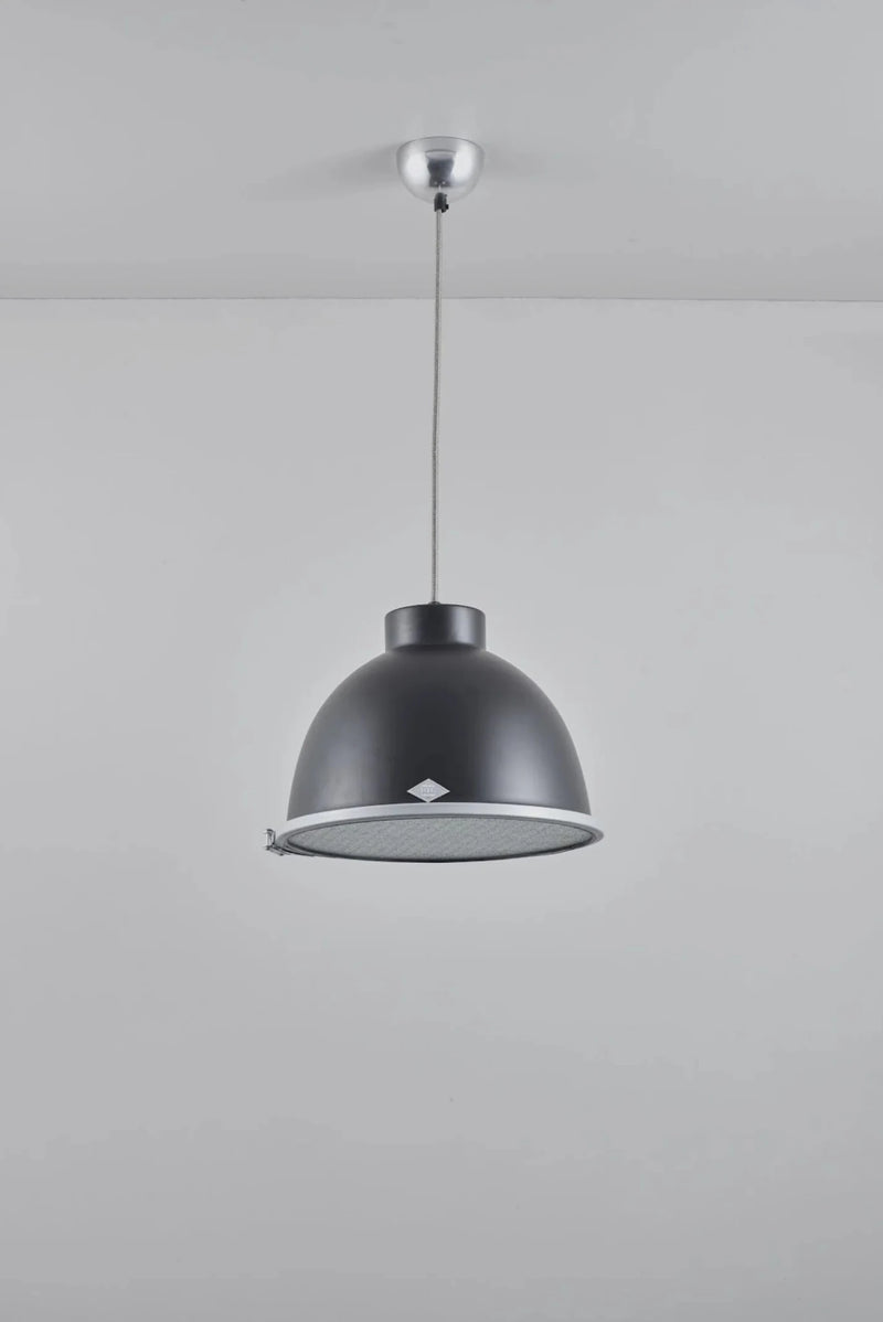 Giant 0 Pendant - Original BTC Pendants - Black - HORNE