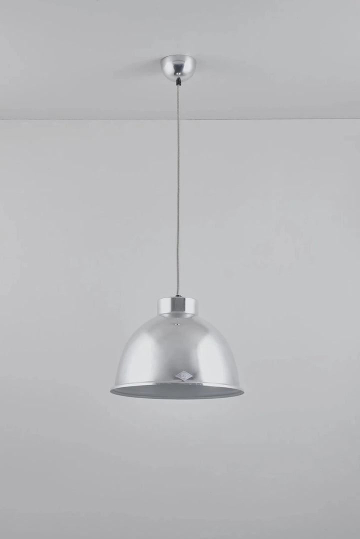 Giant 0 Pendant - Original BTC Pendants - Natural Aluminium - HORNE