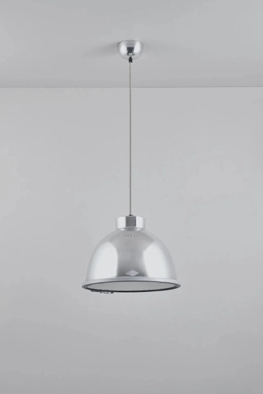 Giant 0 Pendant - Original BTC Pendants - Natural Aluminium - HORNE