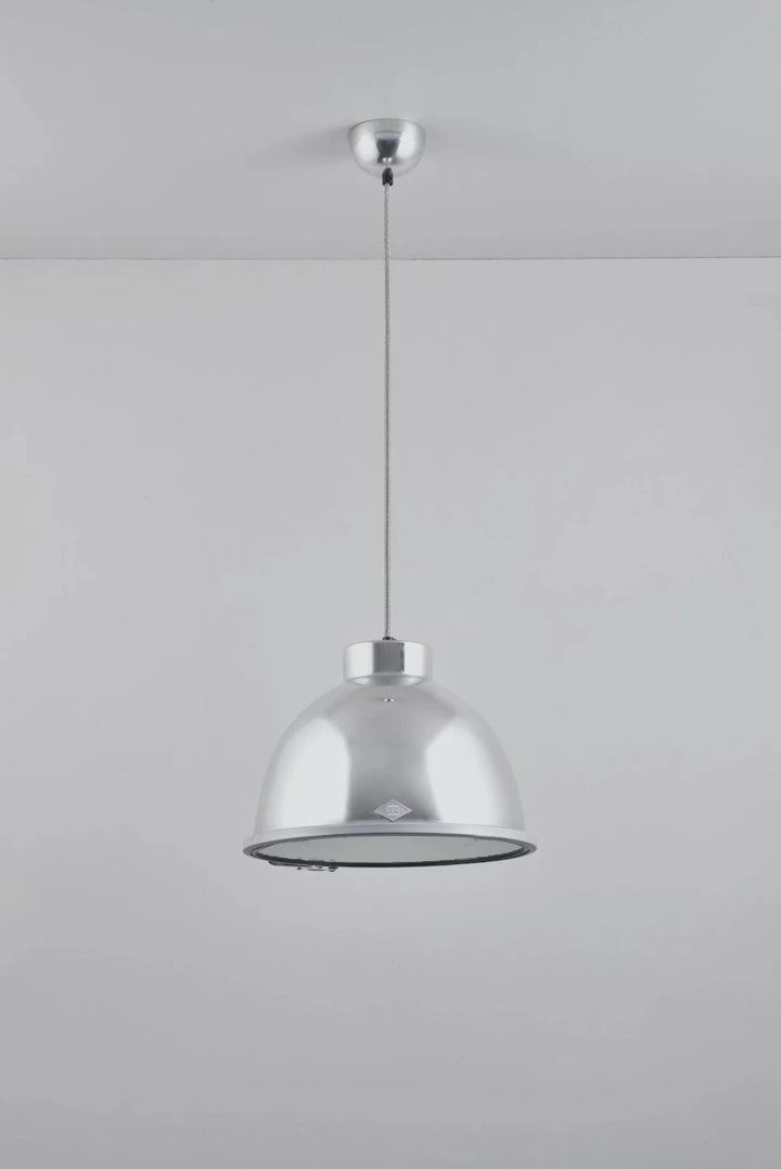 Giant 0 Pendant - Original BTC Pendants - Natural Aluminium - HORNE