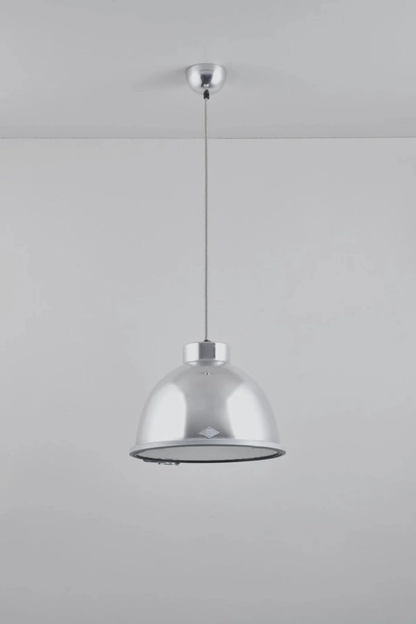 Giant 0 Pendant - Original BTC Pendants - Natural Aluminium - HORNE