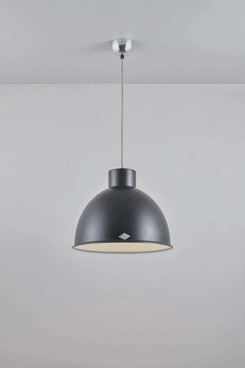 Giant 1 Pendant - Original BTC Pendants - Black - HORNE