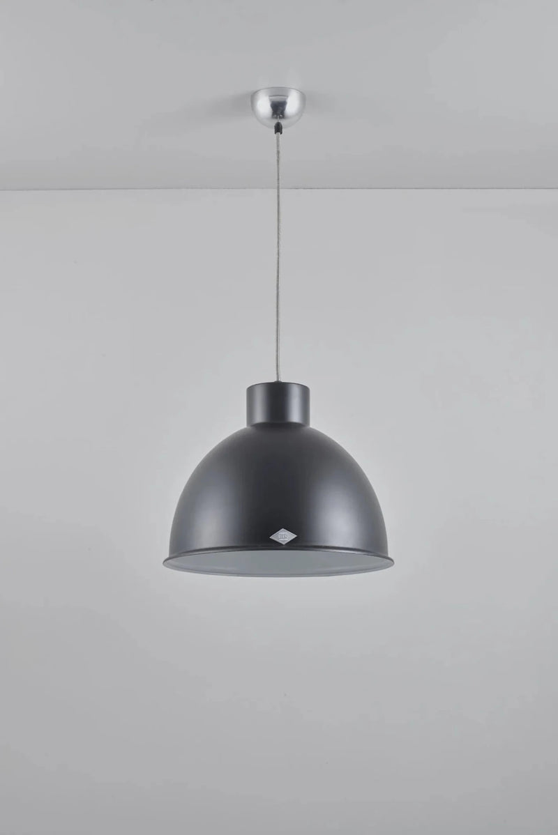 Giant 1 Pendant - Original BTC Pendants - Black - HORNE