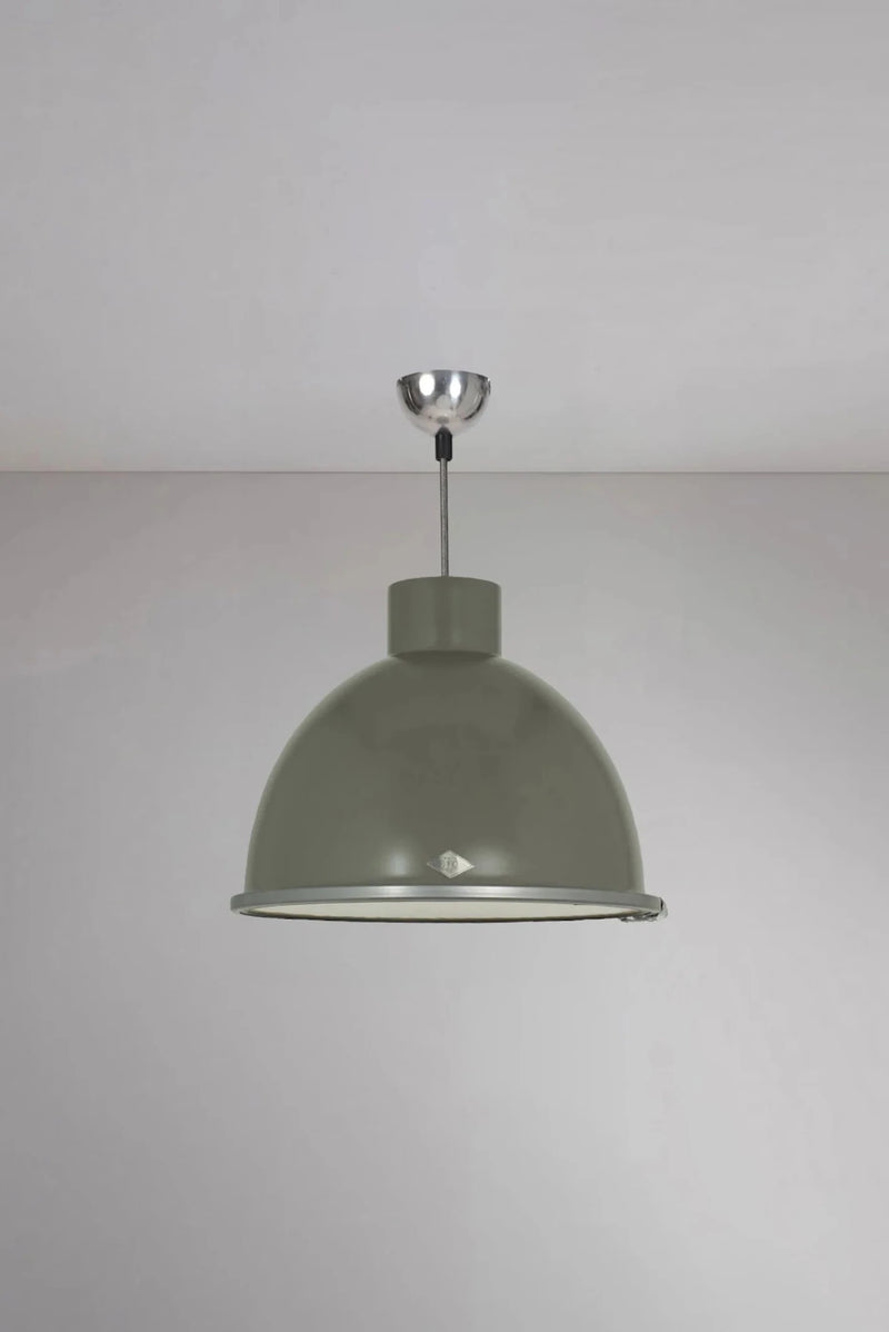 Giant 1 Pendant - Original BTC Pendants - Black - HORNE