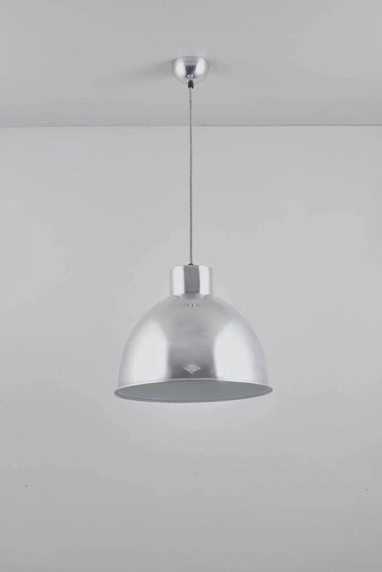 Giant 1 Pendant - Original BTC Pendants - Natural Aluminium - HORNE