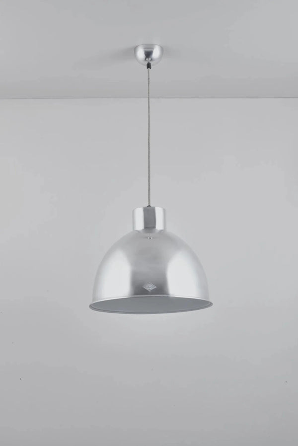 Giant 1 Pendant - Original BTC Pendants - Natural Aluminium - HORNE