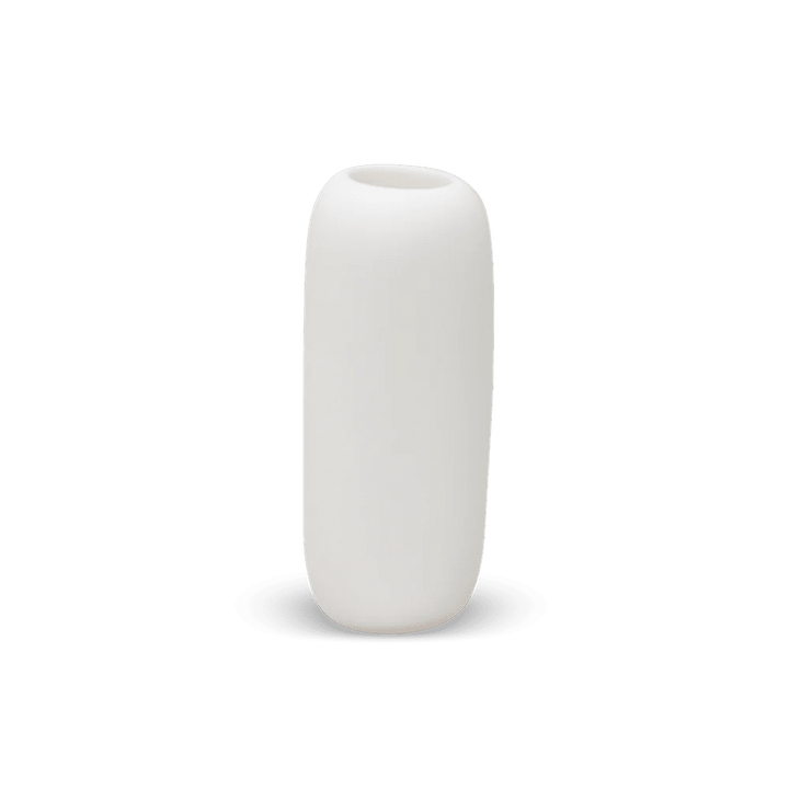 Giant Jewels Long Shaped Bead - Tina Frey Decorative Objects - White - HORNE