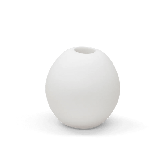 Giant Jewels Round Bead - Tina Frey Decorative Objects - White - HORNE