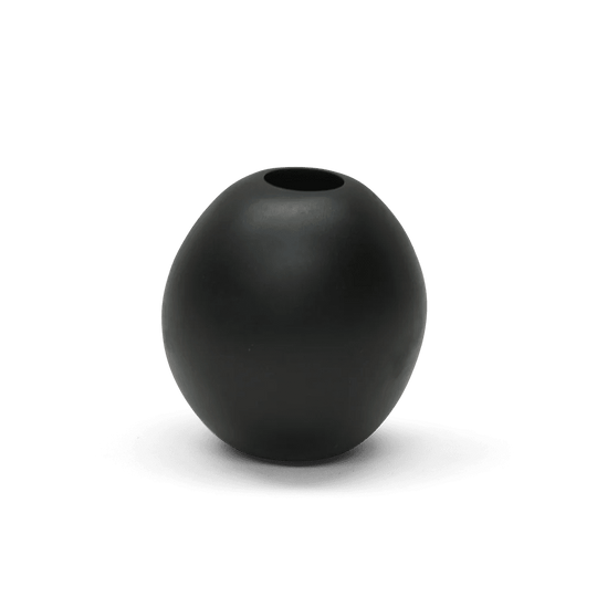 Giant Jewels Round Bead - Tina Frey Decorative Objects - Black - HORNE