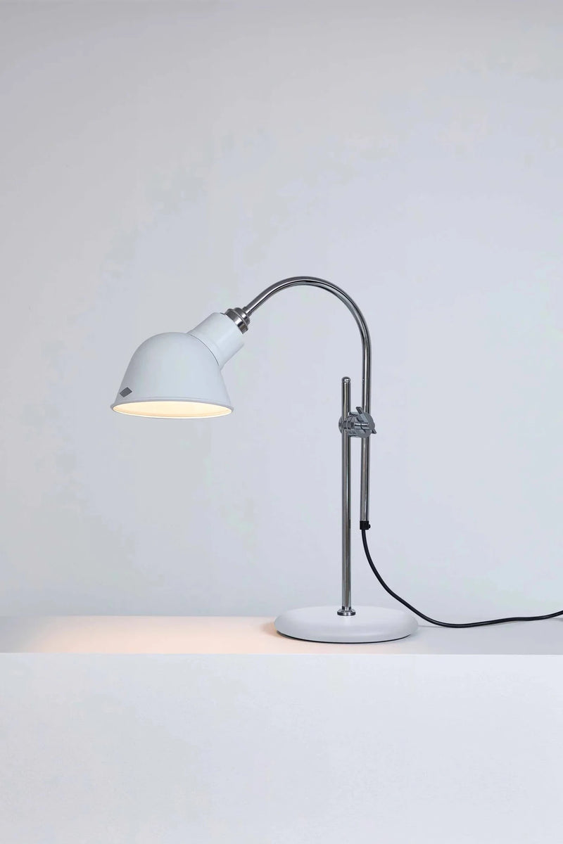 Ginger Table Light - Original BTC Table + Task - Cream - HORNE