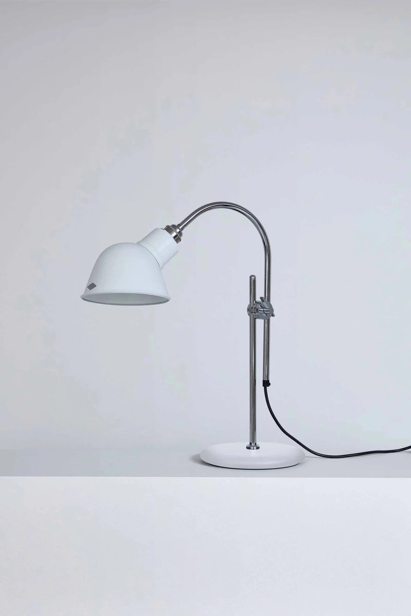 Ginger Table Light - Original BTC Table + Task - Cream - HORNE