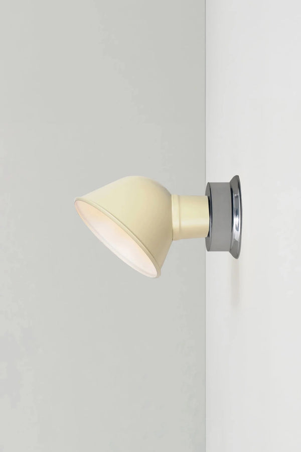 Ginger Wall Sconce - Original BTC Wall Sconces - Cream - HORNE