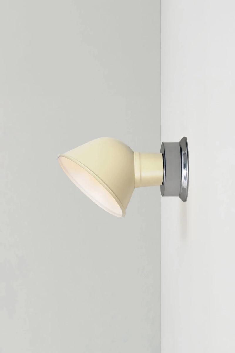 Ginger Wall Sconce - Chromed - Original BTC - Wall Sconces - HORNE