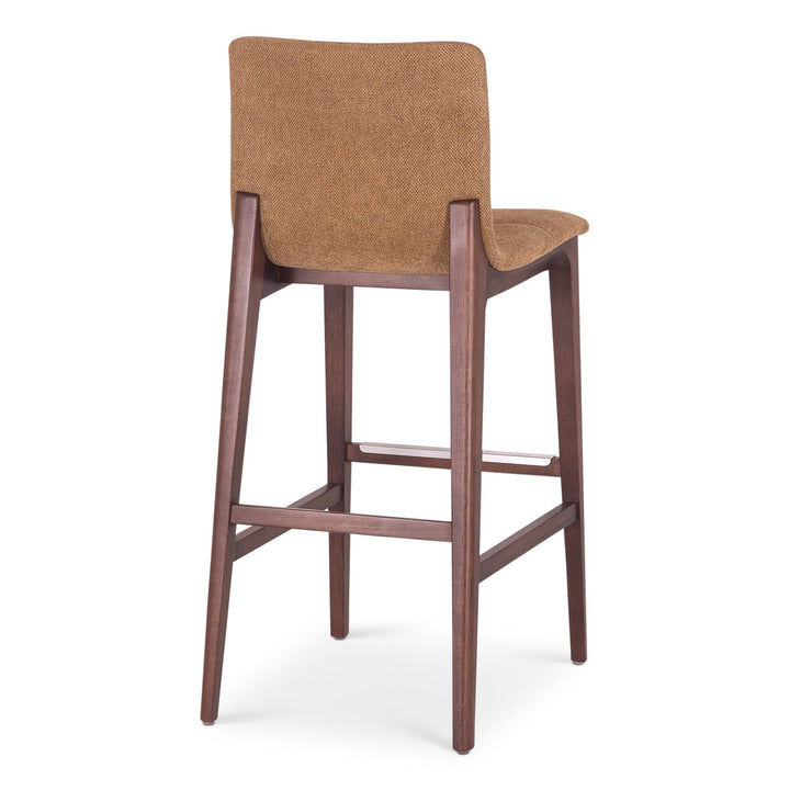 Godan Bar Stool - Urbia Chairs - Jackpot Terracotta Nogal - HORNE
