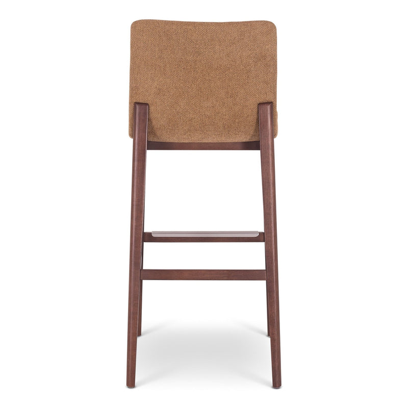 Godan Bar Stool - Urbia Chairs - Harvest Natural Domasco - HORNE