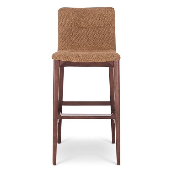 Godan Bar Stool - Urbia Chairs - Jackpot Terracotta Nogal - HORNE