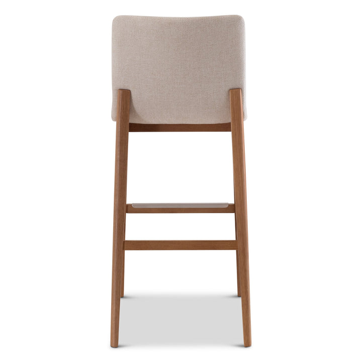 Godan Bar Stool - Urbia Chairs - Jackpot Terracotta Nogal - HORNE