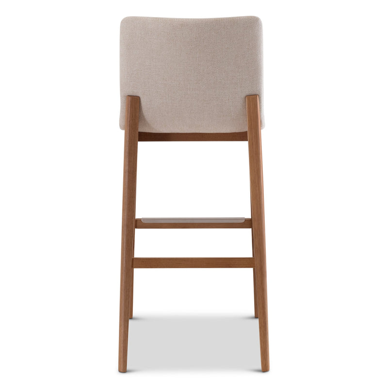 Godan Bar Stool - Urbia Chairs - Harvest Natural Domasco - HORNE