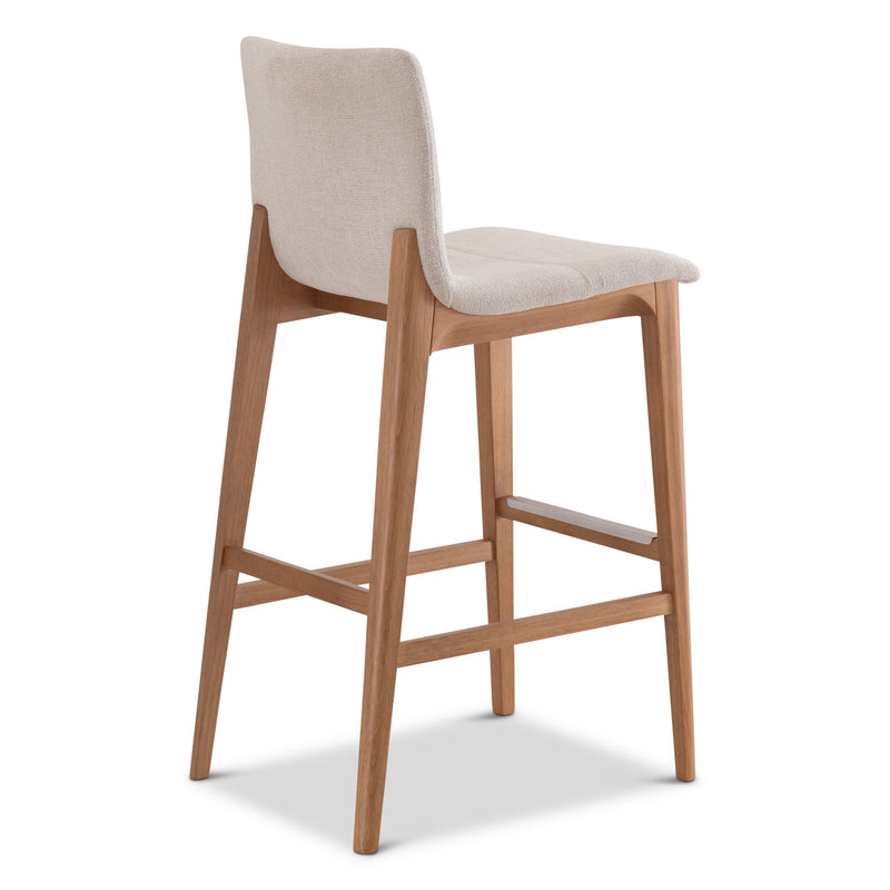 Godan Bar Stool - Urbia Chairs - Harvest Natural Domasco - HORNE