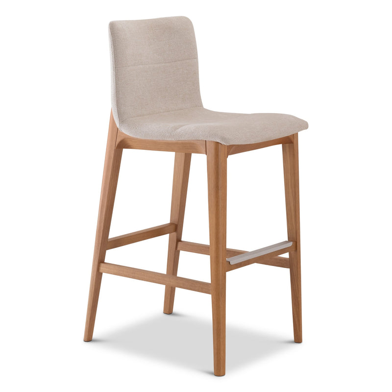 Godan Bar Stool - Urbia Chairs - Harvest Natural Domasco - HORNE