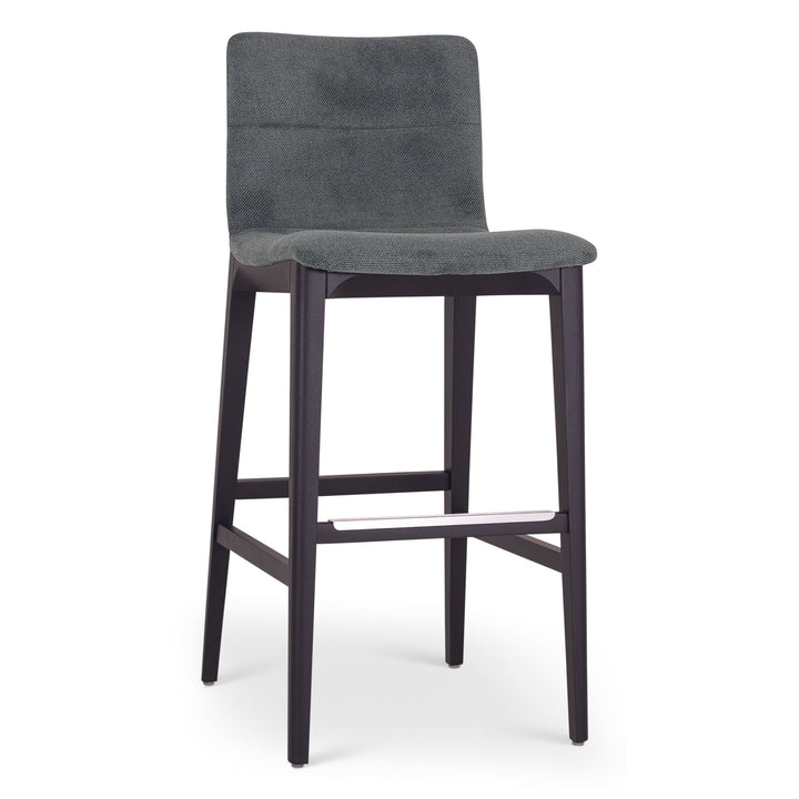 Godan Bar Stool - Urbia Chairs - Jackpot Terracotta Nogal - HORNE