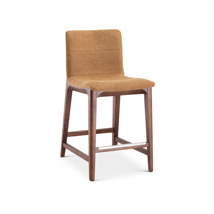 Godan Counter Stool - Urbia Chairs - Jackpot Terracotta Nogal - HORNE