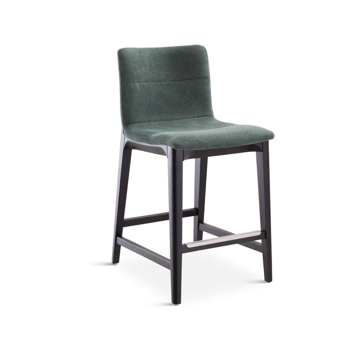 Godan Counter Stool - Urbia Chairs - Jackpot Terracotta Nogal - HORNE