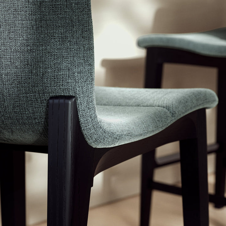 Godan Counter Stool - Urbia Chairs - Jackpot Terracotta Nogal - HORNE