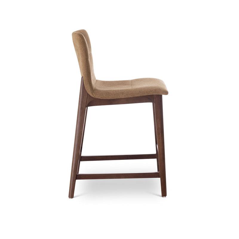 Godan Counter Stool - Urbia Chairs - Harvest Natural Domasco - HORNE