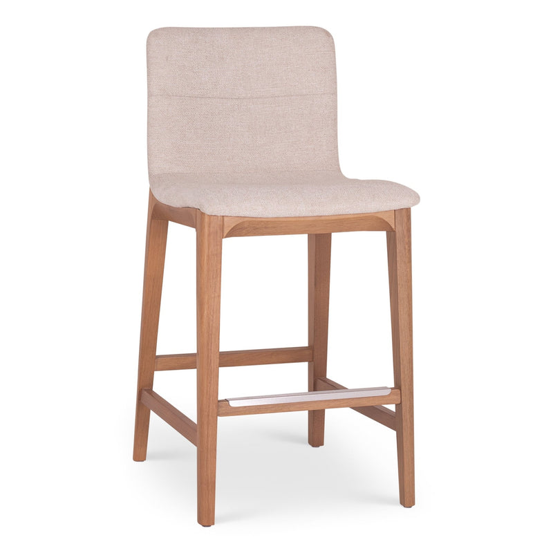 Godan Counter Stool - Urbia Chairs - Harvest Natural Domasco - HORNE