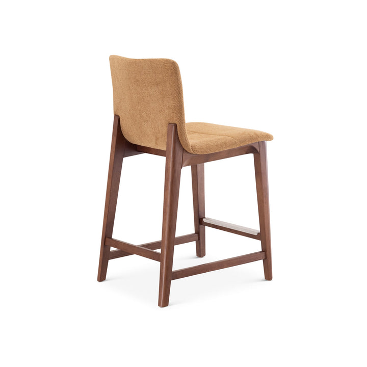 Godan Counter Stool - Urbia Chairs - Jackpot Terracotta Nogal - HORNE
