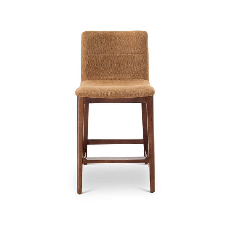 Godan Counter Stool - Urbia Chairs - Harvest Natural Domasco - HORNE