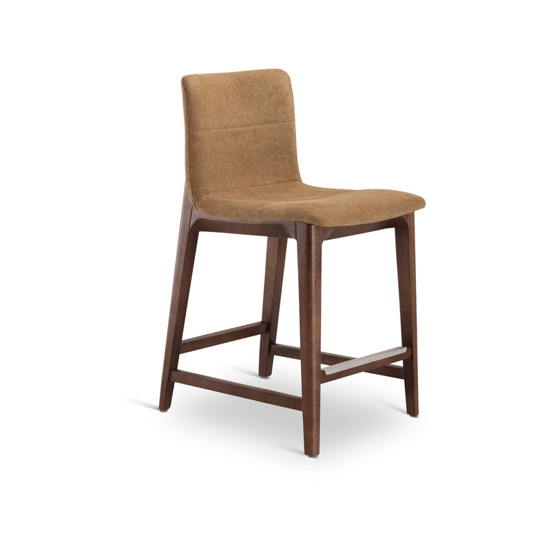 Godan Counter Stool - Urbia Chairs - Harvest Natural Domasco - HORNE