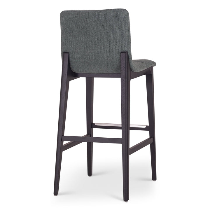 Godan Counter Stool - Urbia Chairs - Jackpot Terracotta Nogal - HORNE