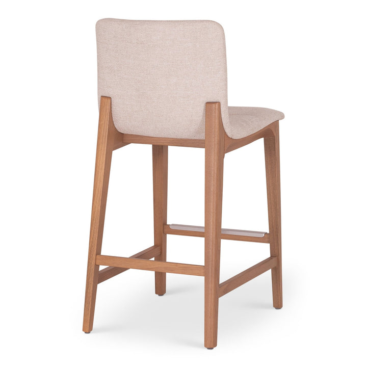 Godan Counter Stool - Urbia Chairs - Jackpot Terracotta Nogal - HORNE