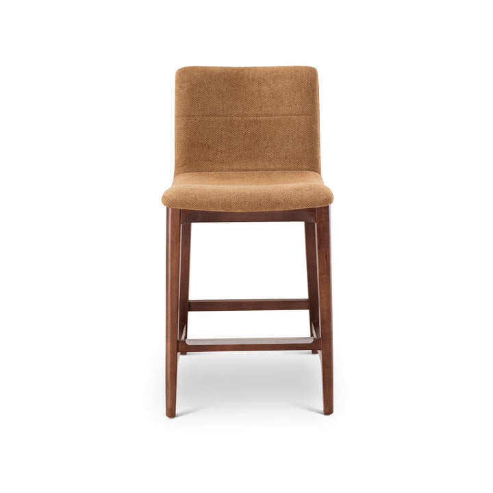 Godan Counter Stool - Urbia Chairs - Jackpot Terracotta Nogal - HORNE