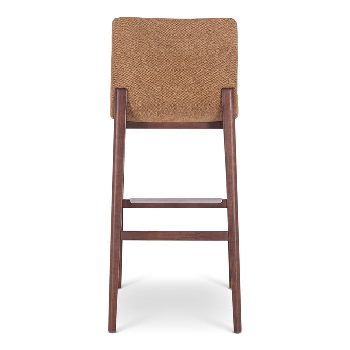 Godan Counter Stool - Urbia Chairs - Jackpot Terracotta Nogal - HORNE