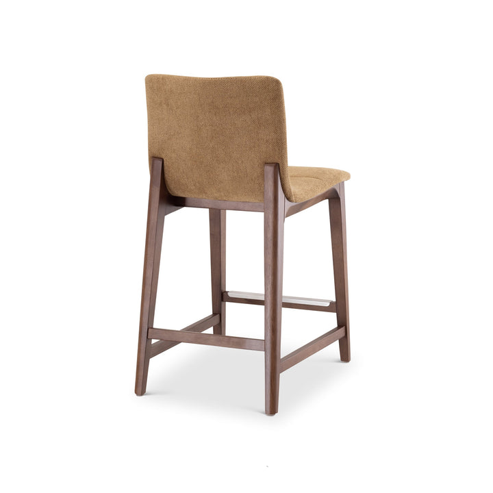 Godan Counter Stool - Urbia Chairs - Jackpot Terracotta Nogal - HORNE