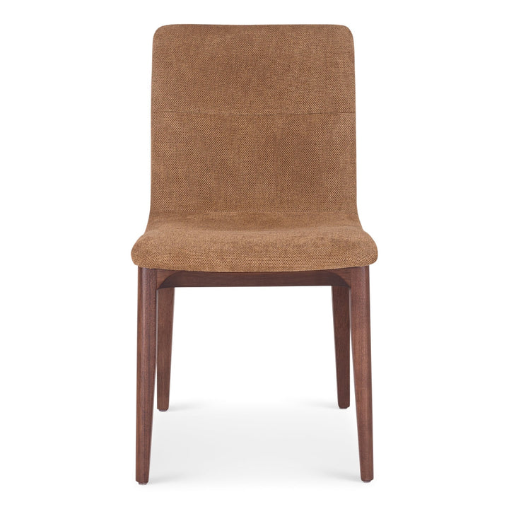 Godan Side Chair - Urbia Chairs - Jackpot Terracotta Nogal - HORNE