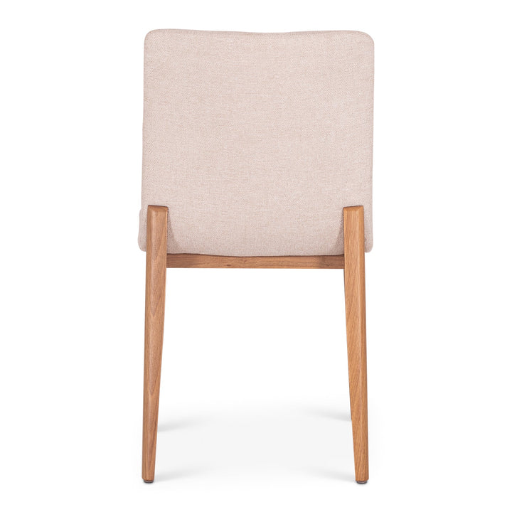 Godan Side Chair - Urbia Chairs - Jackpot Terracotta Nogal - HORNE