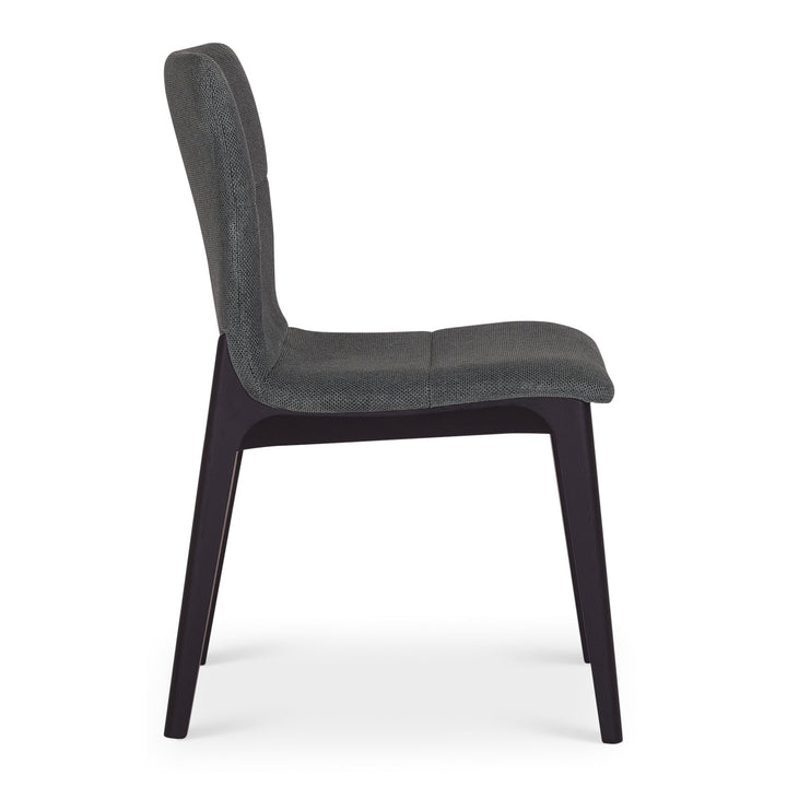 Godan Side Chair - Urbia Chairs - Jackpot Terracotta Nogal - HORNE
