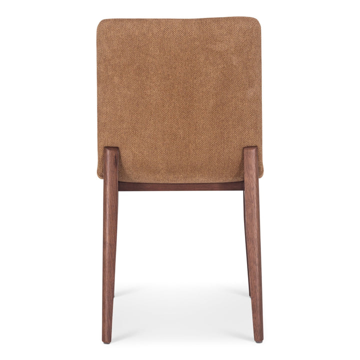 Godan Side Chair - Urbia Chairs - Jackpot Terracotta Nogal - HORNE